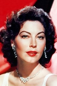 Ava Gardner portrait