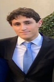 Moisés Sacal portrait