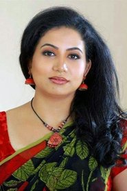 Sheelu Abraham portrait