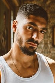 Amine Khemissa portrait