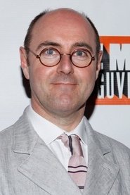 Cal McCrystal portrait