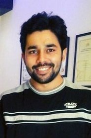 Rahul Pethe portrait