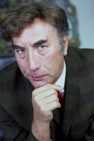 Frankie Howerd portrait