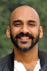 Sahil Khattar portrait