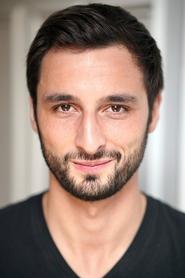Antoine Croset portrait