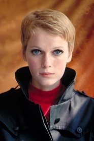 Mia Farrow portrait