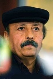 Akbar Khajavi portrait