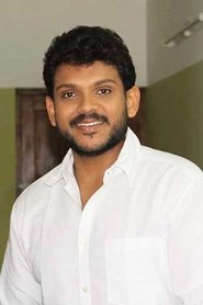 Shravan Mukesh portrait