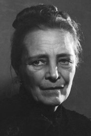Eva Vrchlická portrait