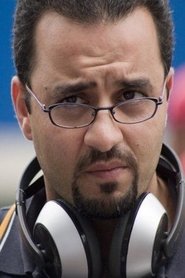 Ahmed Samir Farag portrait