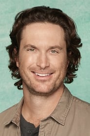 Oliver Hudson portrait