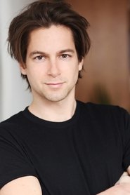 Patrick Martin portrait