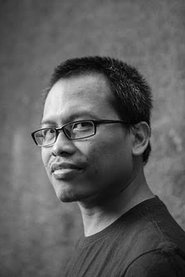 Eka Kurniawan portrait