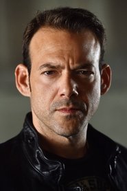 Mark Allan Stewart portrait