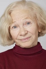 Lyudmila Lebedeva portrait