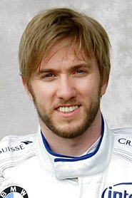 Nick Heidfeld portrait