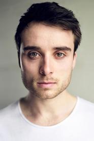 Oli Higginson portrait