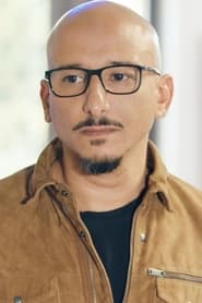 Khaled Mansour portrait