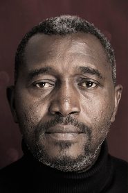Issaka Sawadogo portrait