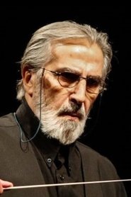 Fereydoun Shahbazian portrait