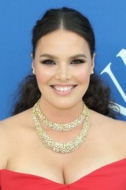 Candice Huffine portrait