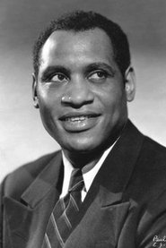 Paul Robeson portrait