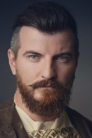 Dmytro Rybalevskyi portrait