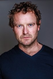 Nicholas Pauling portrait