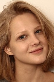 Kseniya Shcherbakova portrait