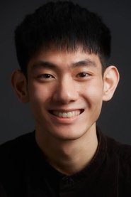 Zih-Ruei Liou portrait
