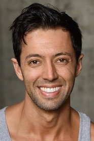 Michael John Benzaia portrait