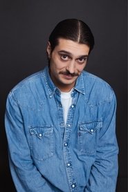 Ruben Bucci portrait