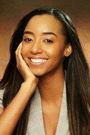 Neferteri Shepherd portrait