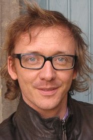Sebastien Hebrant portrait