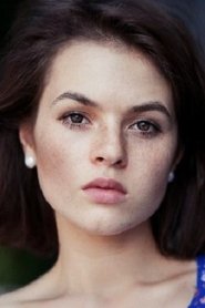 Anastasiya Tsibizova portrait