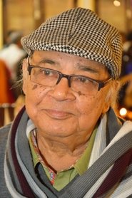 Manoj Mitra portrait