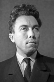 Aleksandr Kholminov portrait