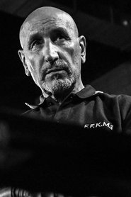 Kouider Abdelmoumeni portrait