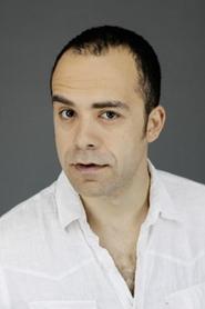 Sarp Aydınoğlu portrait