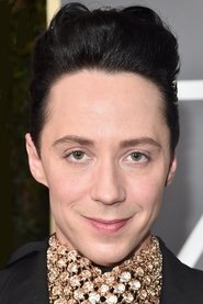 Johnny Weir portrait