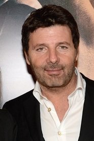 Philippe Lellouche portrait