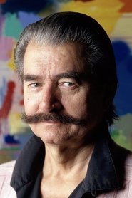 LeRoy Neiman portrait