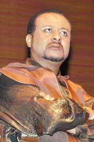 Tesfaye Sima portrait