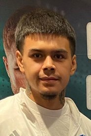 Angel Chavez portrait