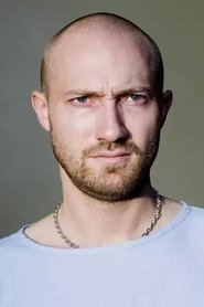 Paul Kalkbrenner portrait
