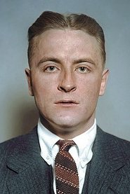 F. Scott Fitzgerald portrait