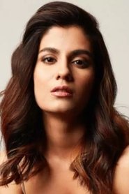 Shreya Dhanwanthary portrait