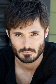 Patrick Tatten portrait