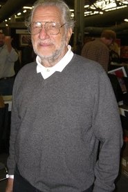 Joe Kubert portrait