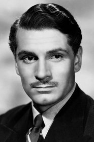 Laurence Olivier portrait